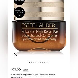 Estée Lauder Advanced Night Repair Eye Supercharged Complex